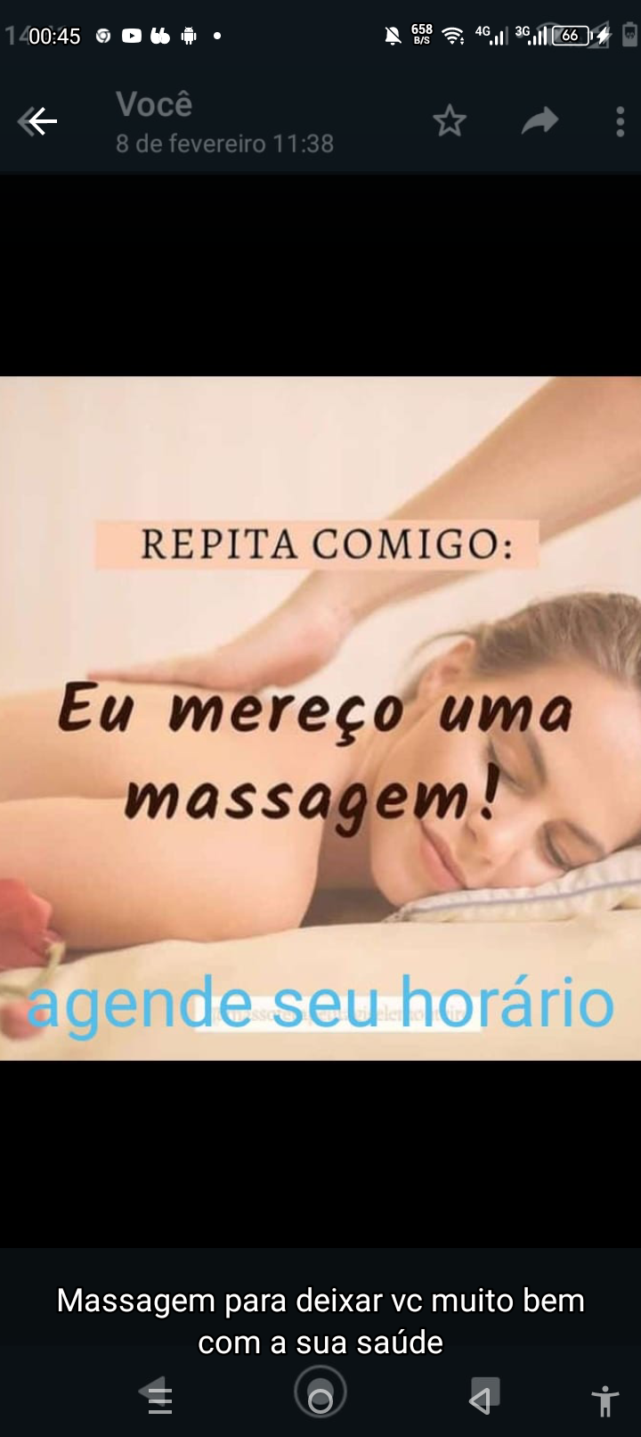 Massagem da Vida 